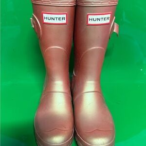 Hunter Blush Women's Boots